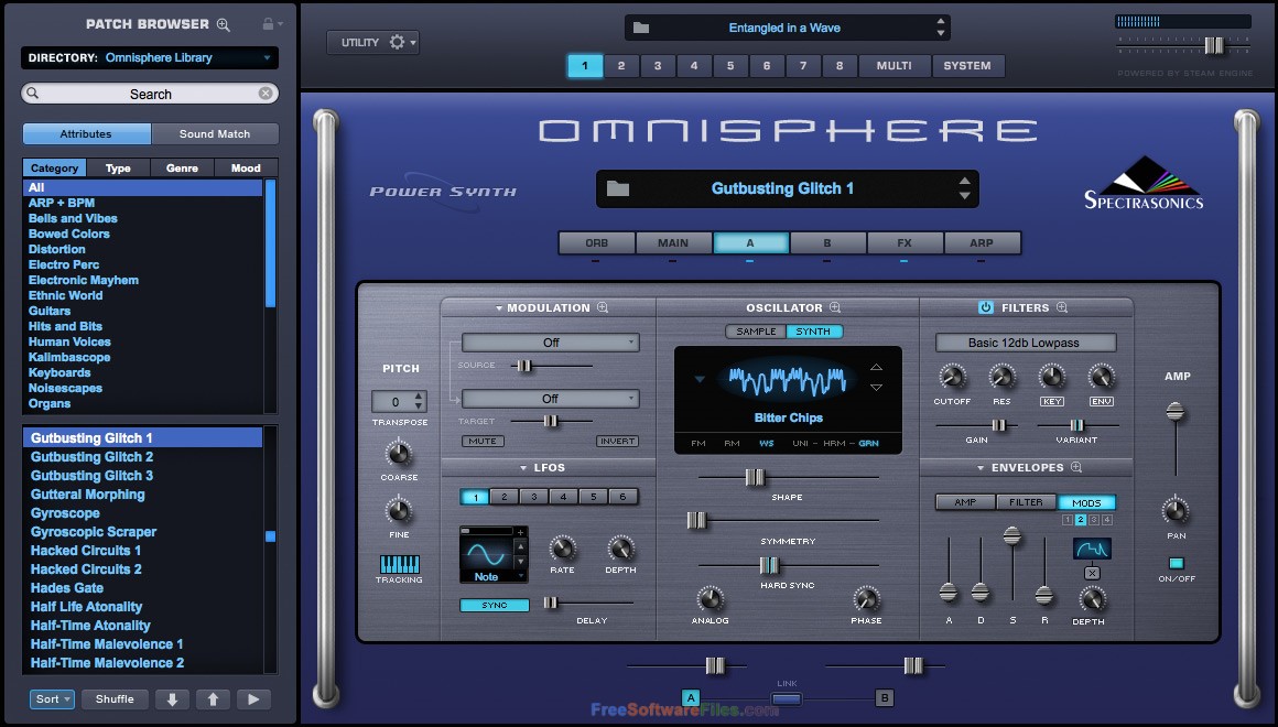 Fl studio omnisphere free download